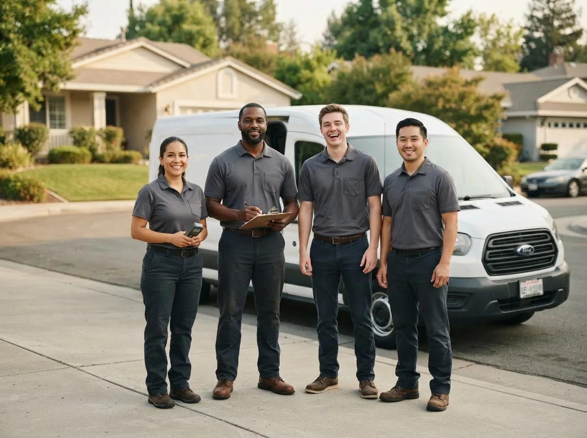Licensed water damage restoration technician near Lipscomb, TX